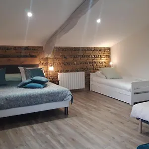  Bed & Breakfast Les De Lili France
