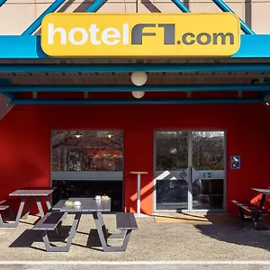  Отель Hotelf1 Lyon