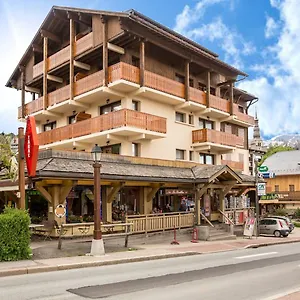 Сasa de vacaciones Les Aiguilles De Warens