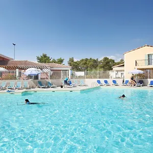 *** Holiday park Terres De France - De La Cabre D'or France