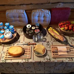 Bed & Breakfast La Grange De L'errance, Giron