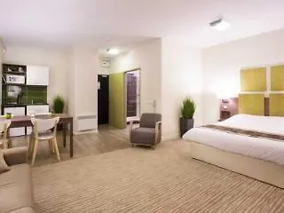 Kyriad Chambery Centre - Hotel Et Residence France