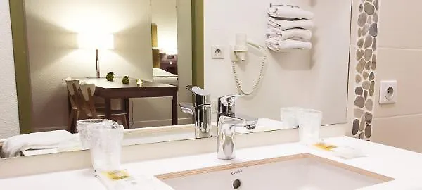 Kyriad Chambery Centre - Hotel Et Residence France